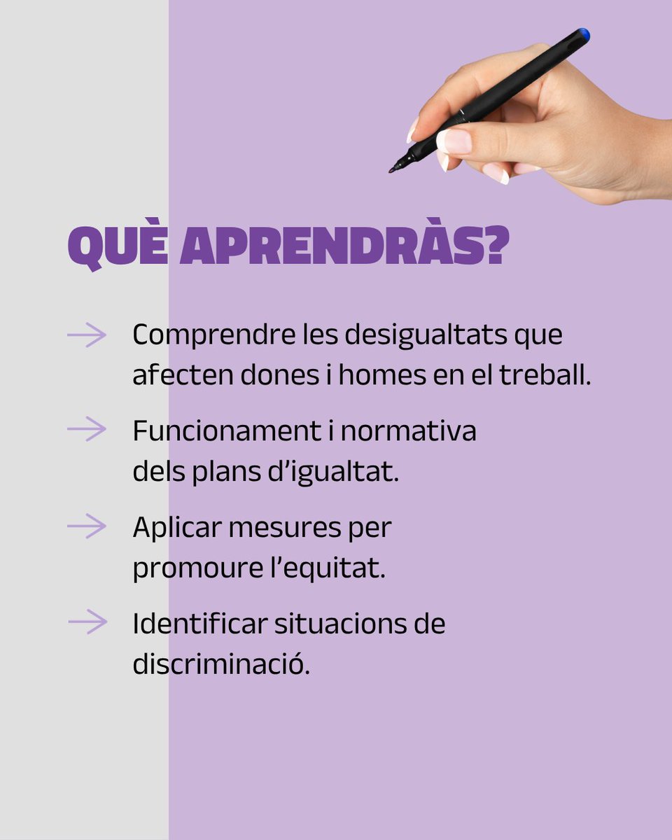 Igualtat i Feminisme tweet media