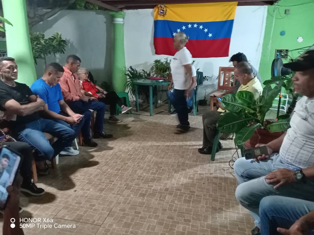 La Causa Я Bolivar tweet media