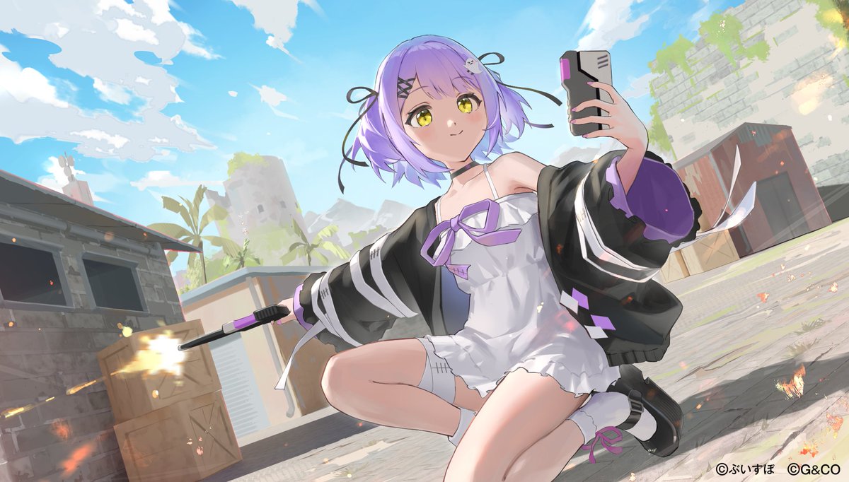 らさ tweet media