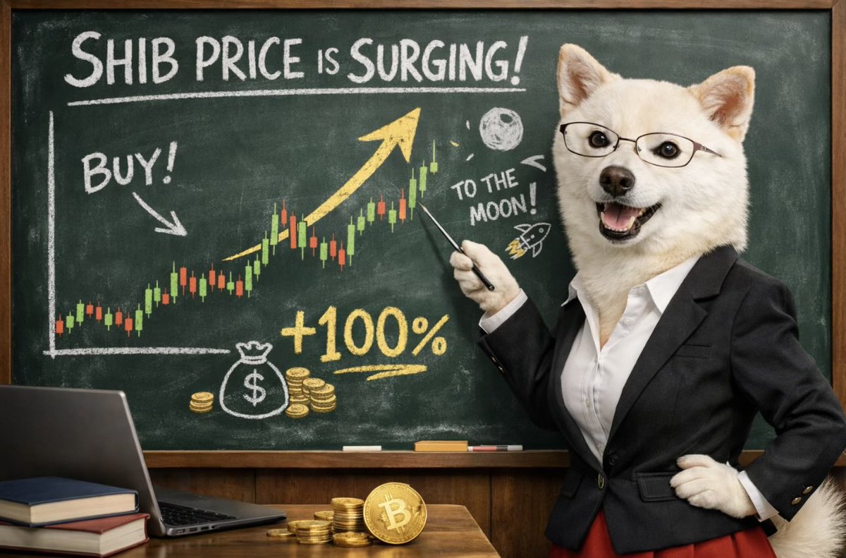 Shib Crypto tweet media