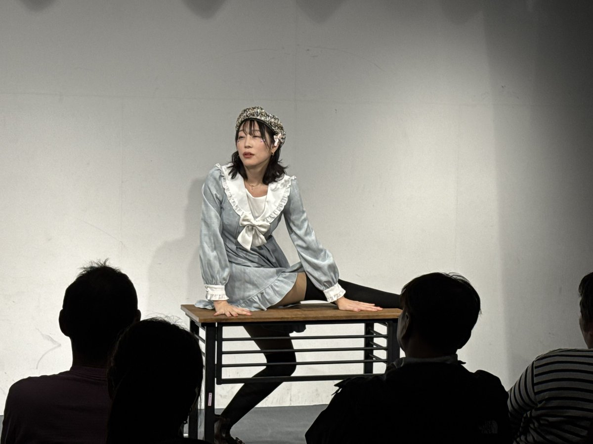 ミラクルチャップリン|元芸人𝕏動画師 tweet media