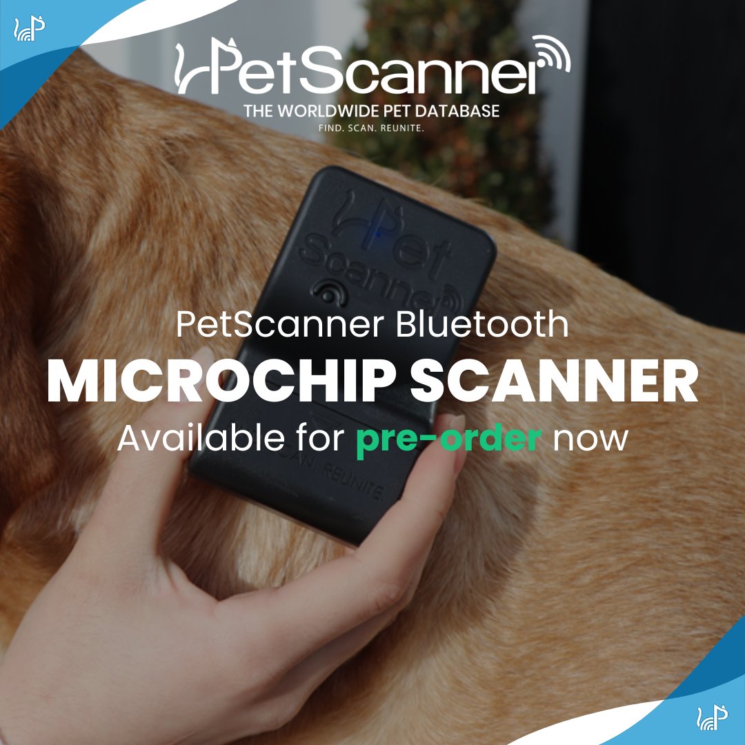 PetScanner tweet media