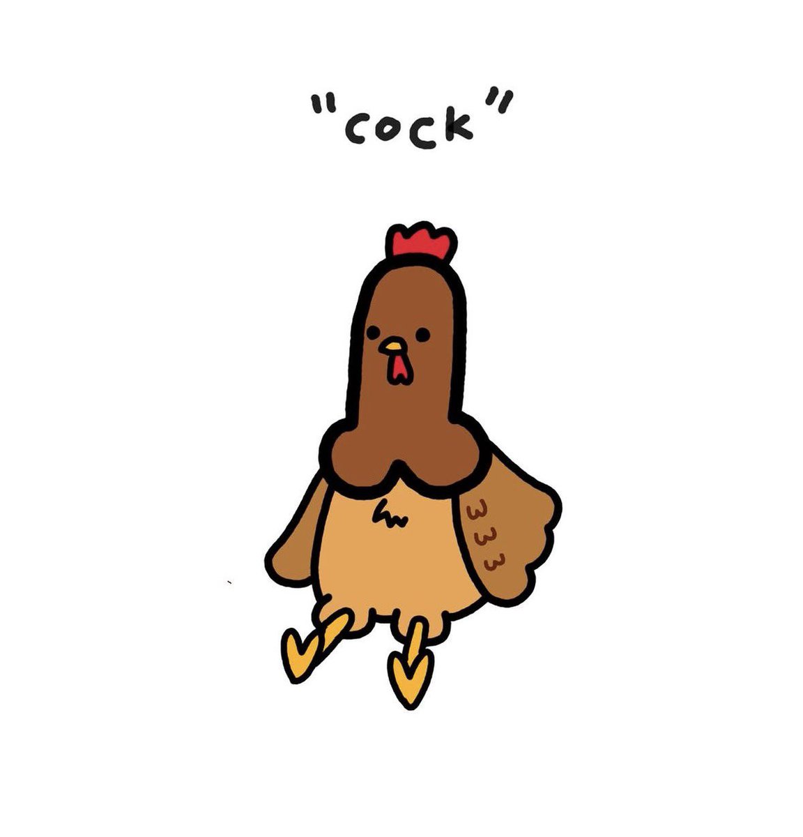 The Penimals tweet media