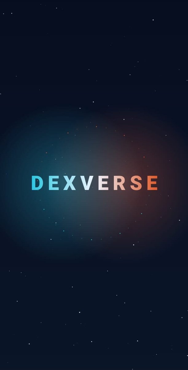 Dexverse tweet media
