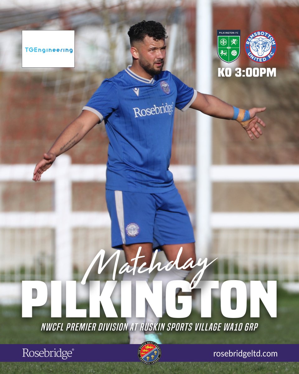 Ramsbottom United tweet media