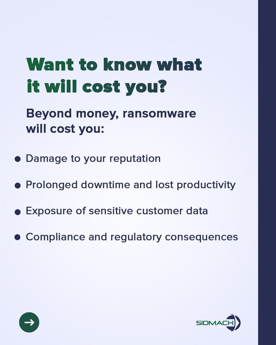 Sidmach Technologies tweet media