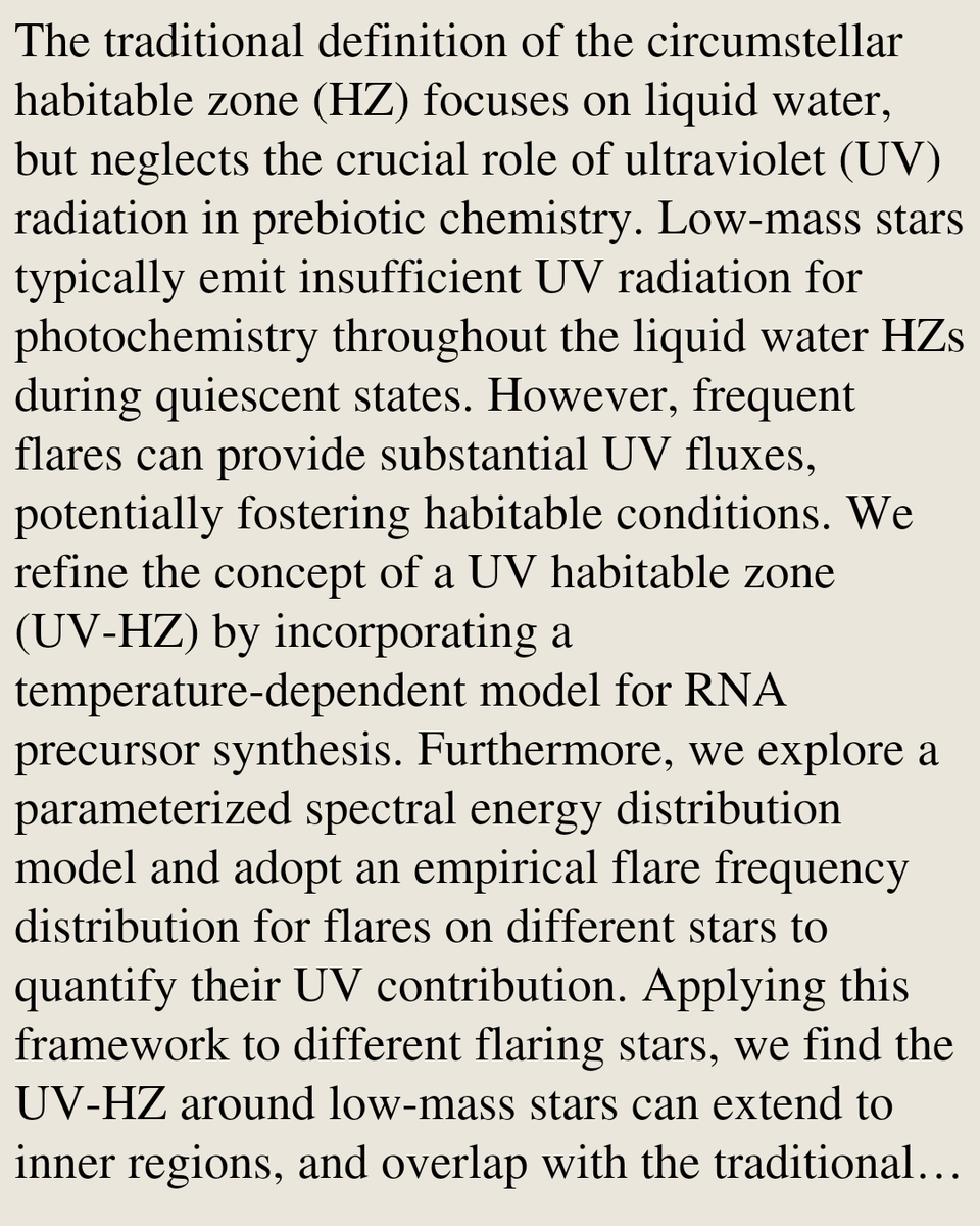 Earth and Planetary Astrophysics arXiv tweet media