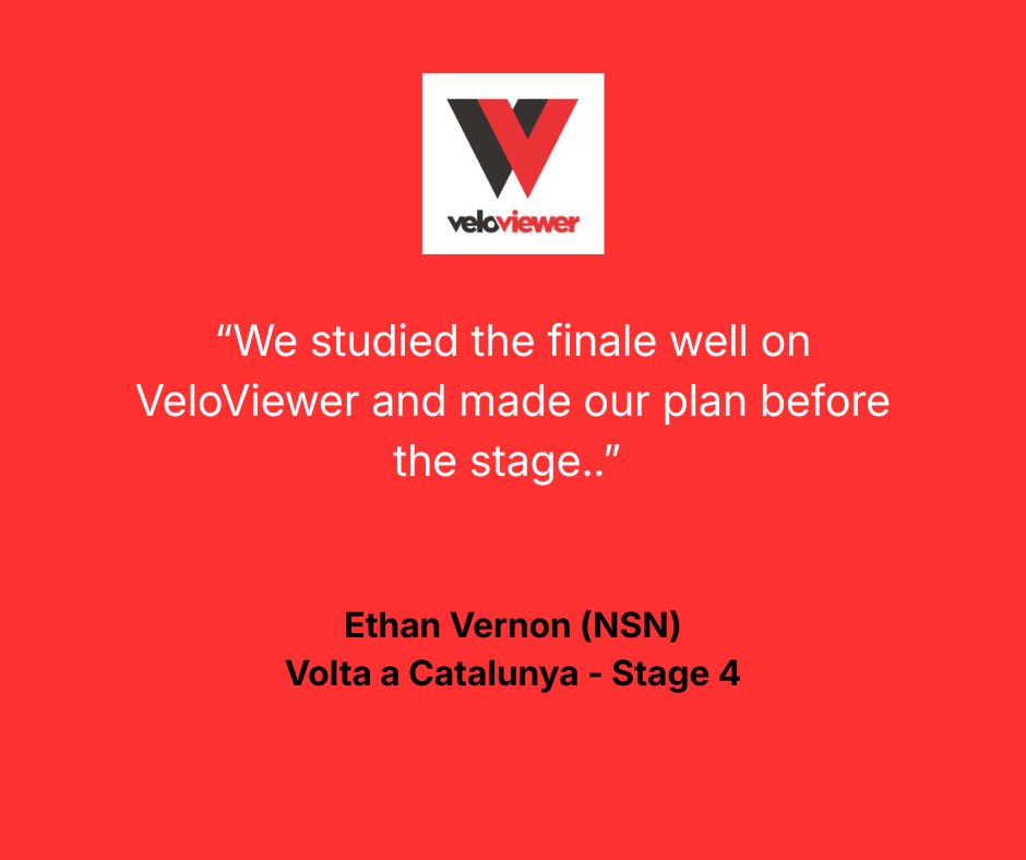 VeloViewer tweet media