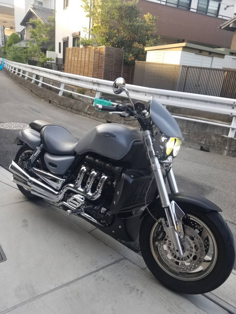 TAKUみ(ノスフェラトゥてねれ)🏍️🐶🐸 tweet media