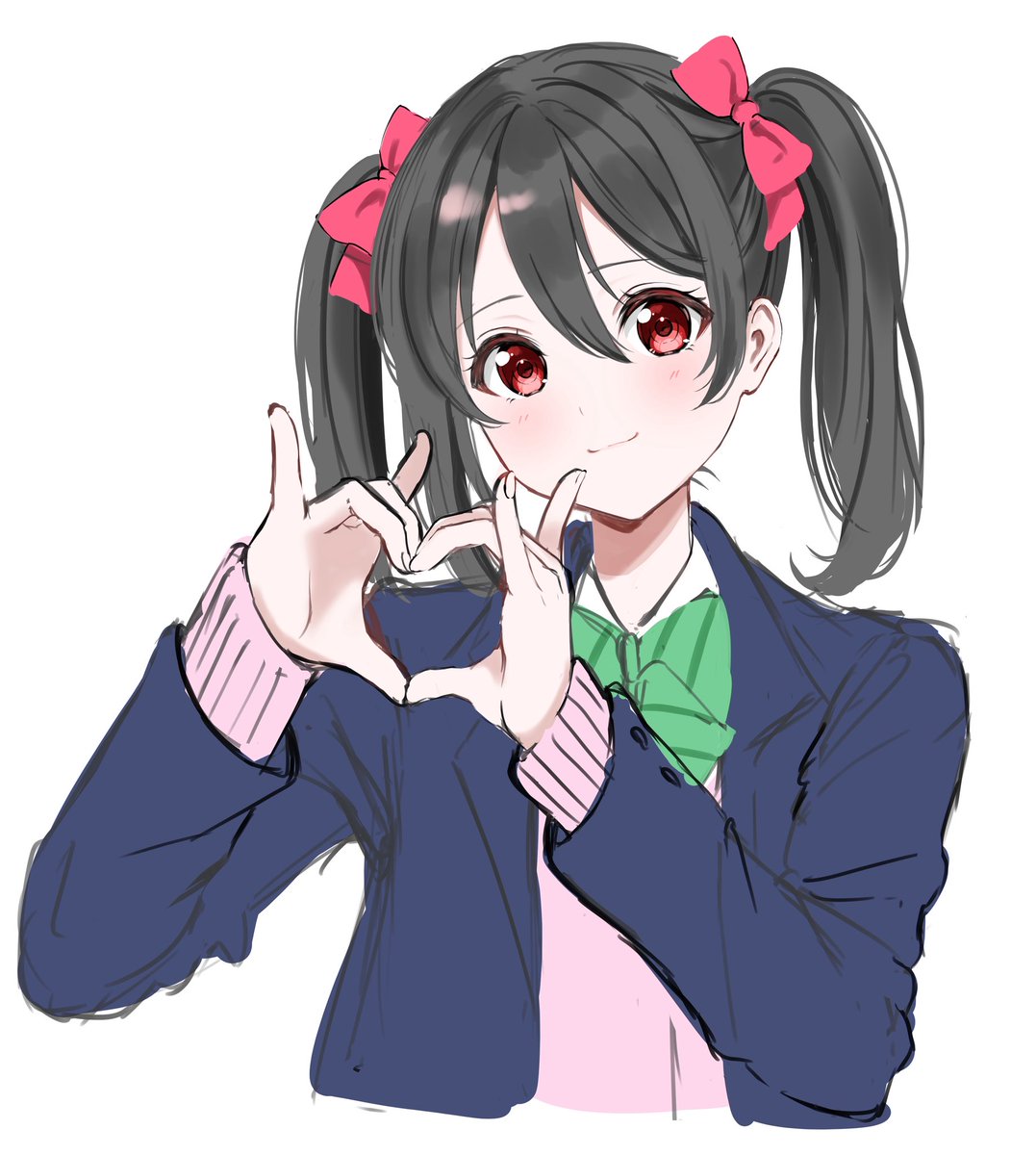 tomun_chan's tweet photo. #ラブライブ  #イラスト 
にこにー https://t.co/jvRJIMLJd7