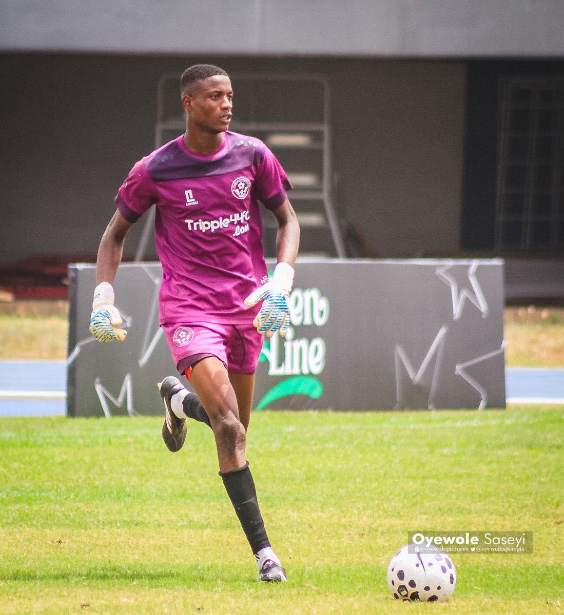 Topnotch Goalkeeping Academy tweet media