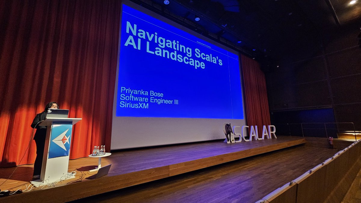 Scalar Conference tweet media