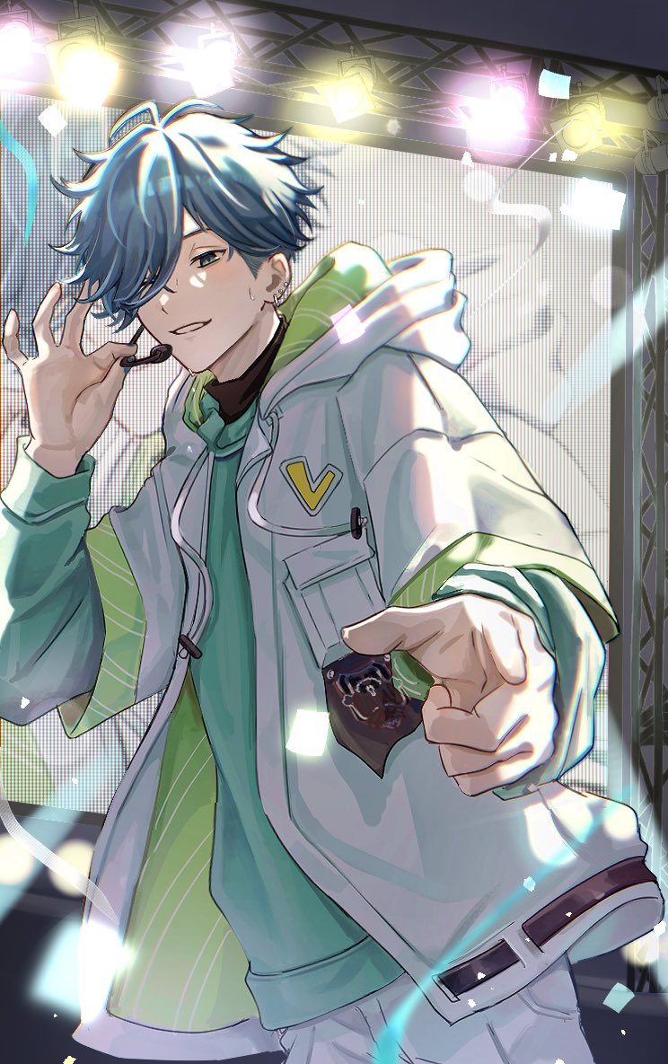 くろまめ tweet media