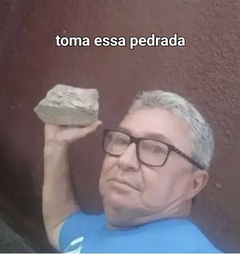 Mano, serião? tweet media