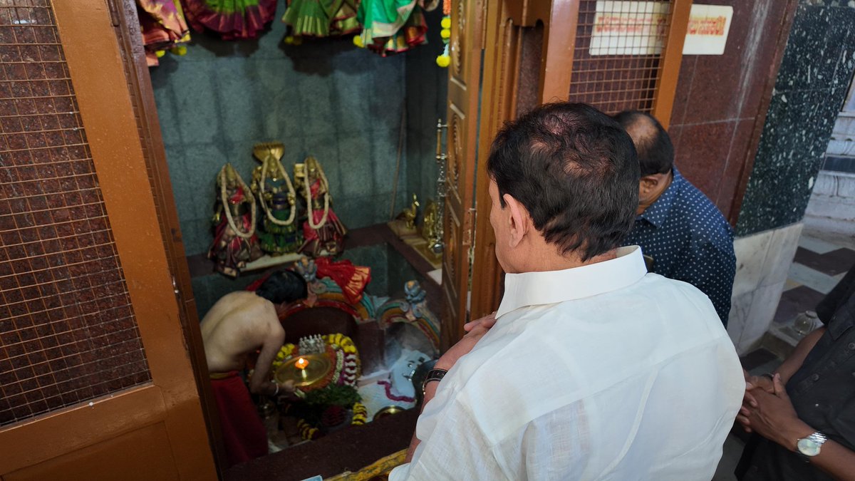 M Krishnappa tweet media