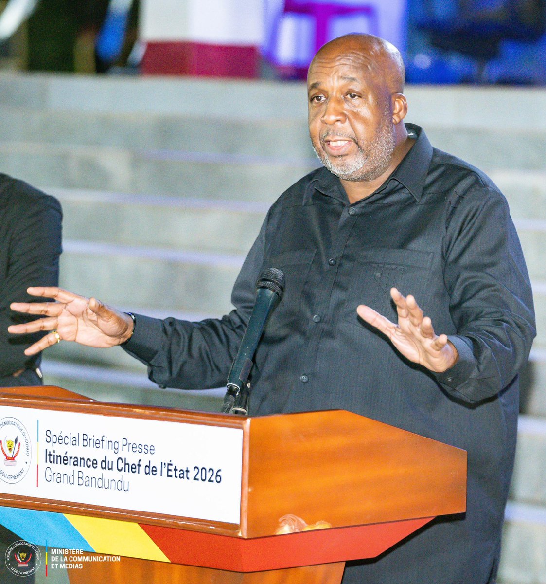 Ambassadeur De la Paix tweet media