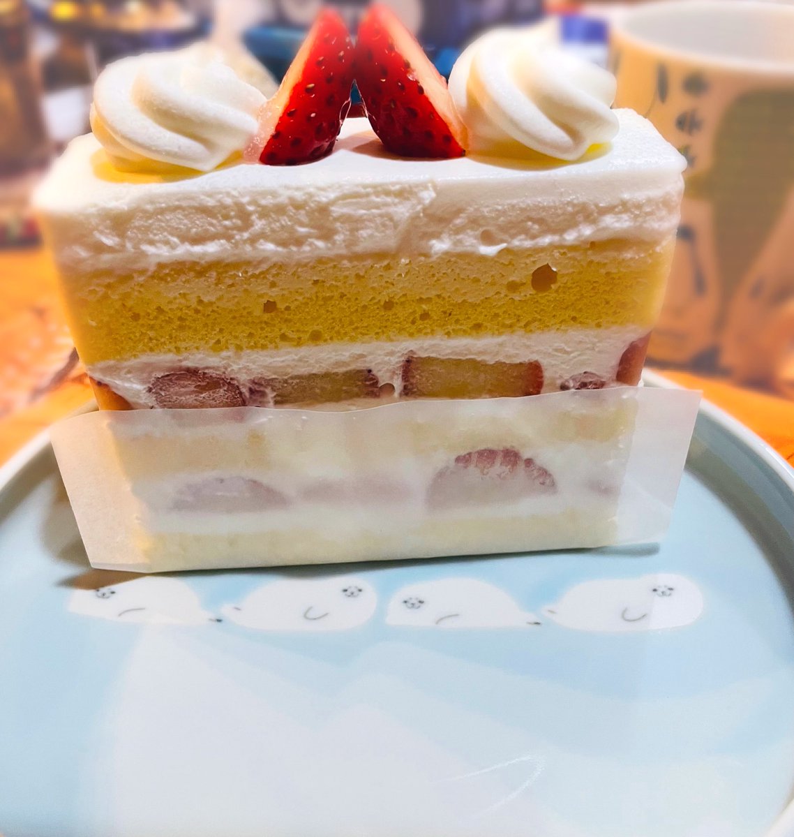 あきの tweet media