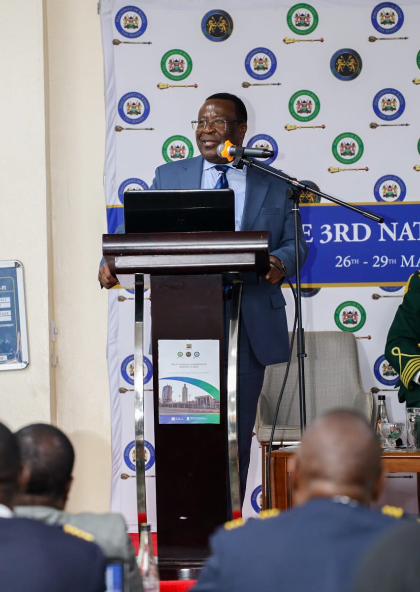 Senate of Kenya tweet media