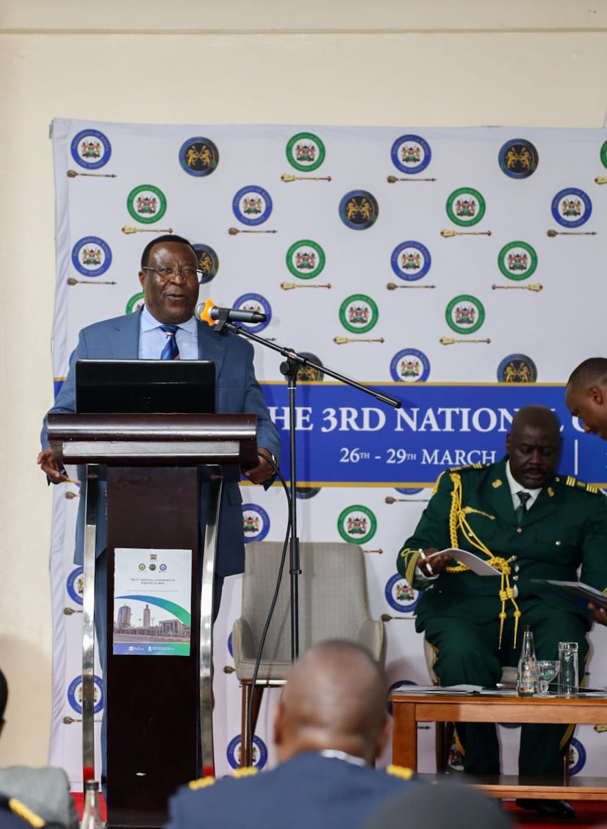 Senate of Kenya tweet media