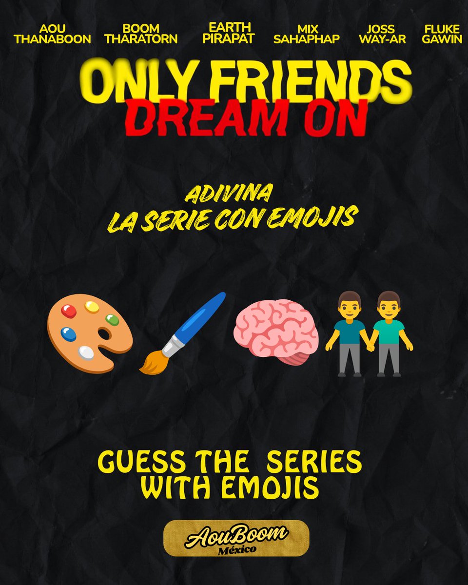 𝐀𝐨𝐮𝐁𝐨𝐨𝐦 𝐌é𝐱𝐢𝐜𝐨 𝐅𝐚𝐧𝐛𝐚𝐬𝐞 🇲🇽 tweet media