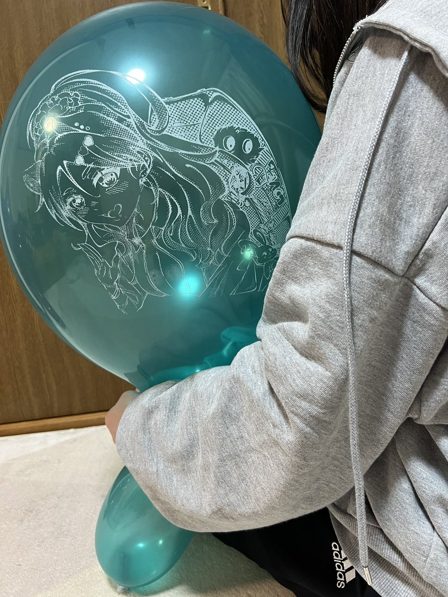 ドール先生 tweet media