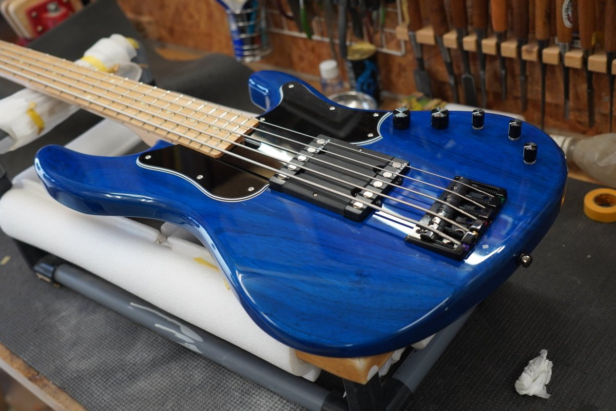 Trafzck@ギターサービス tweet media