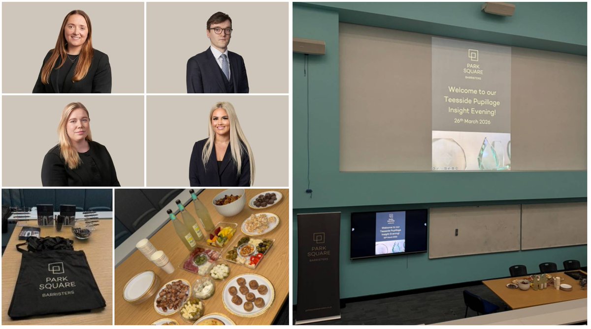 Park Square Barristers tweet media