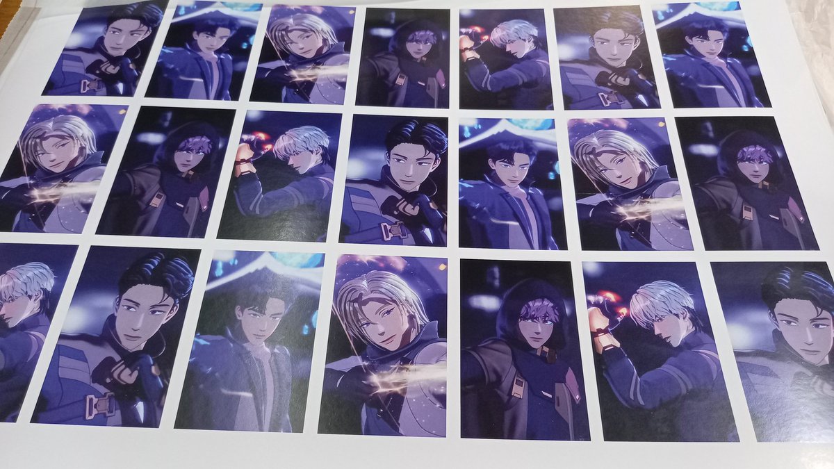 Agent Pradᵖᵗ² | Giveaway📍IJLY Table 9 tweet media