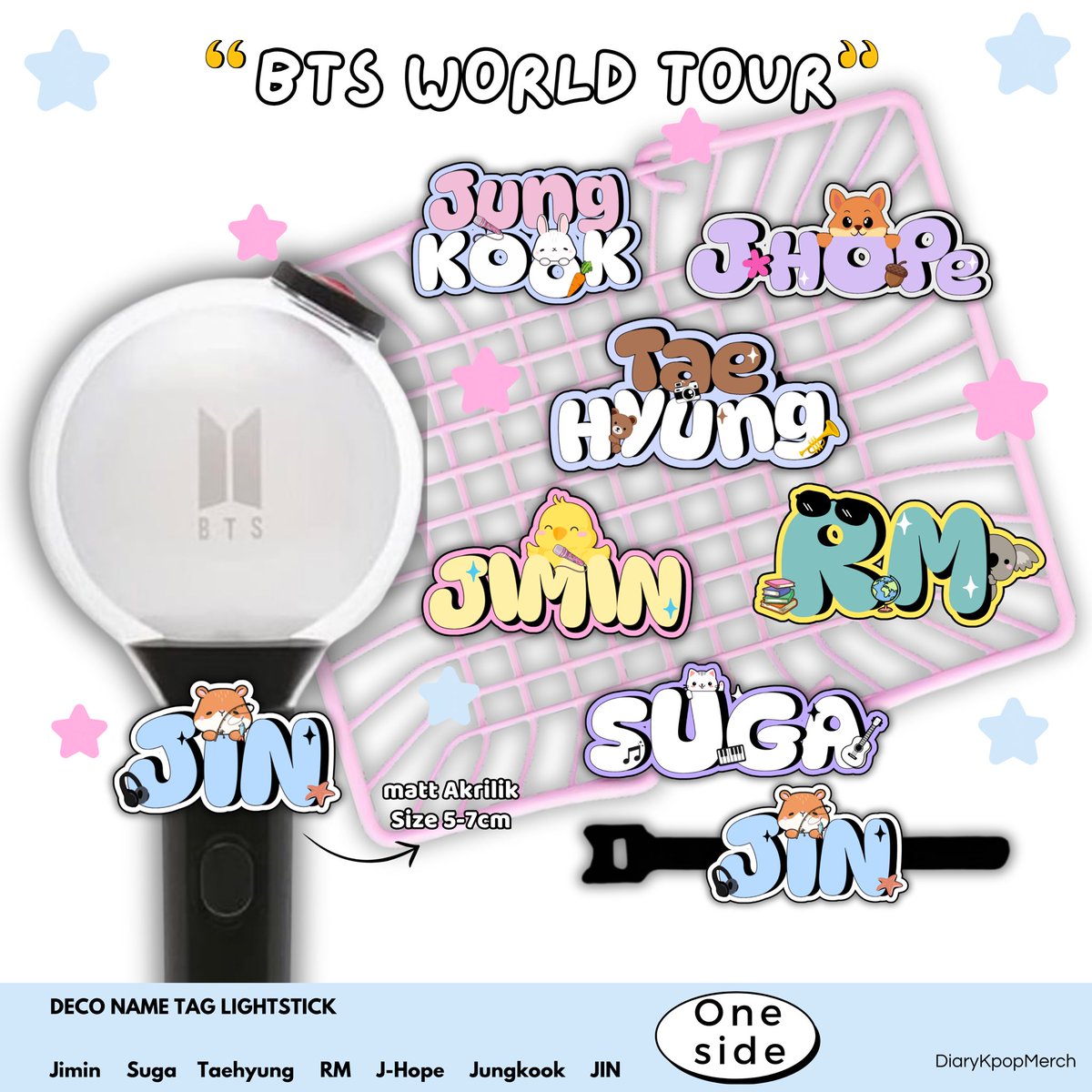 bil•ᴗ• || Jastip omo market V.6📌 tweet media