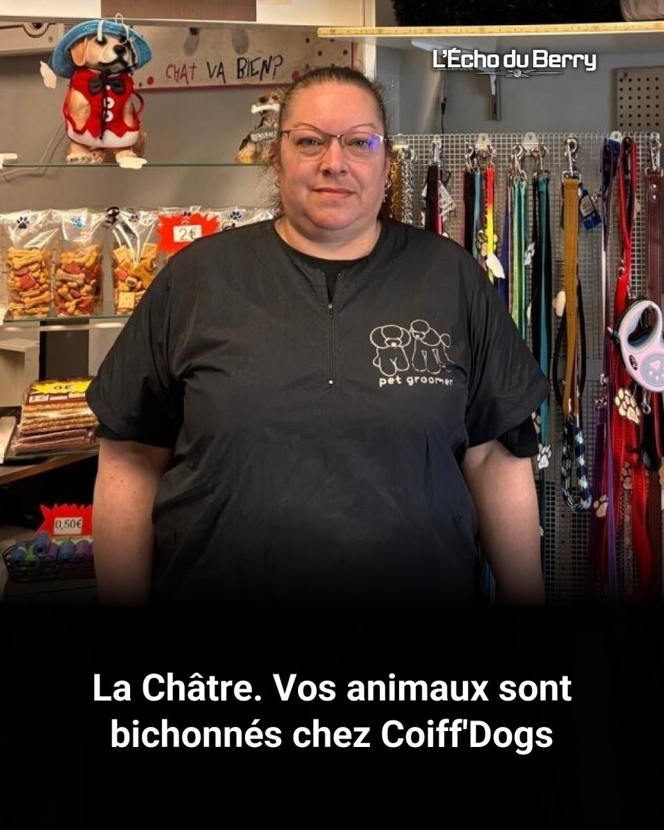 L'Echo du Berry tweet media