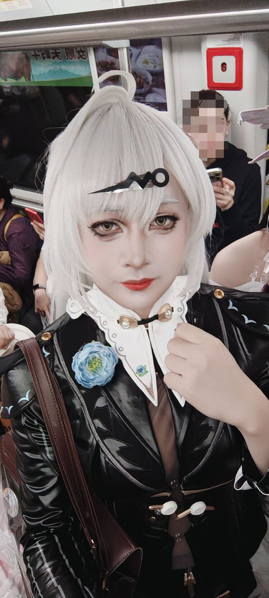 忆秋喵 tweet media