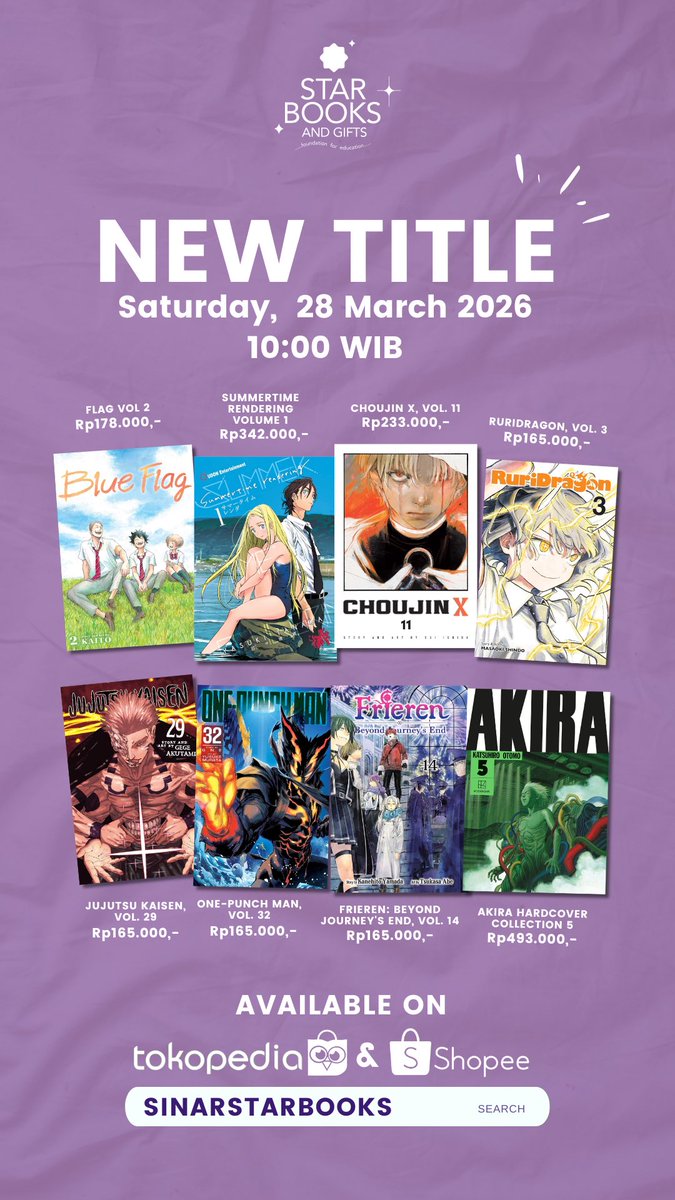 Sinarstarbooks tweet media