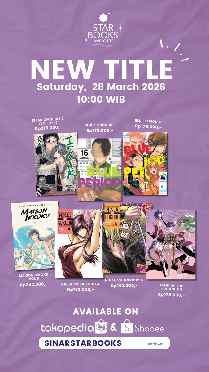 Sinarstarbooks tweet media