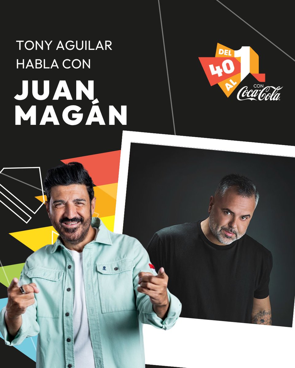 Del 40 al 1 tweet media