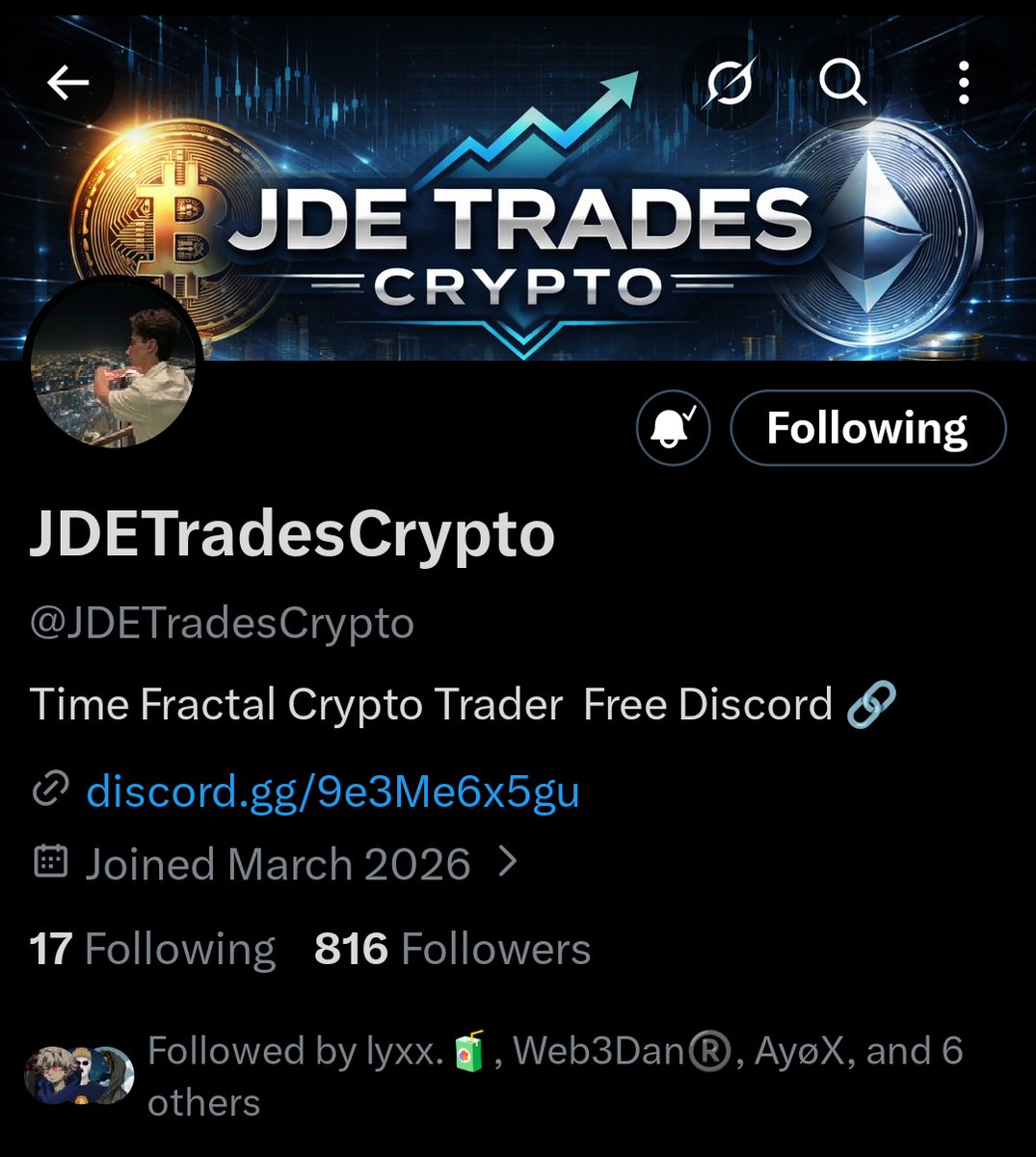 mrwebberx0's tweet photo. @Juniordip0 @thenoahdiermyer @JDETradesCrypto Thank you for hosting this giveaway.
Hoping that $100 comes directly to my wallet🍀
DcRoUDfijcub4nMsFyhGBYa3PDrWFHgjM957ZF3m6fLu https://t.co/maWtMz4Arm