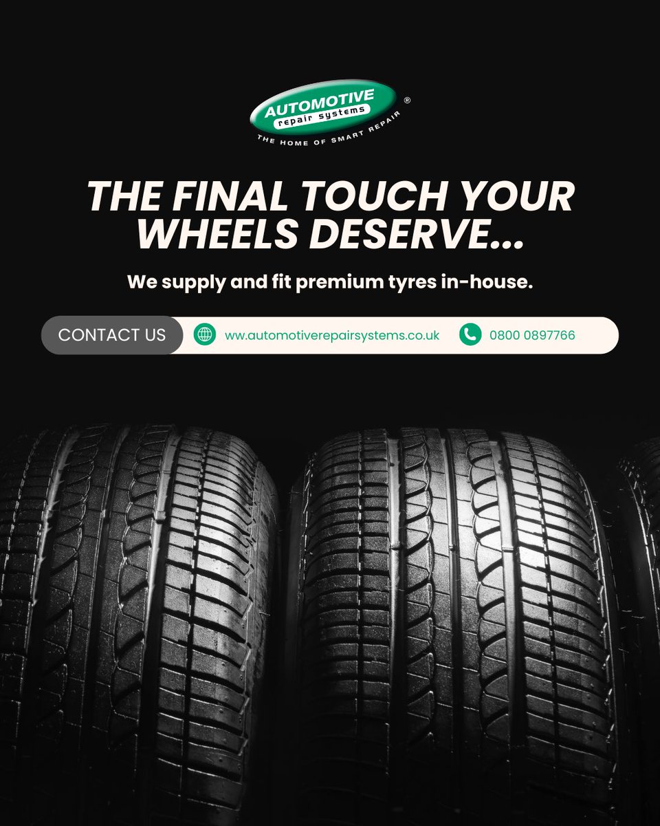 Automotive Repair Systems tweet media