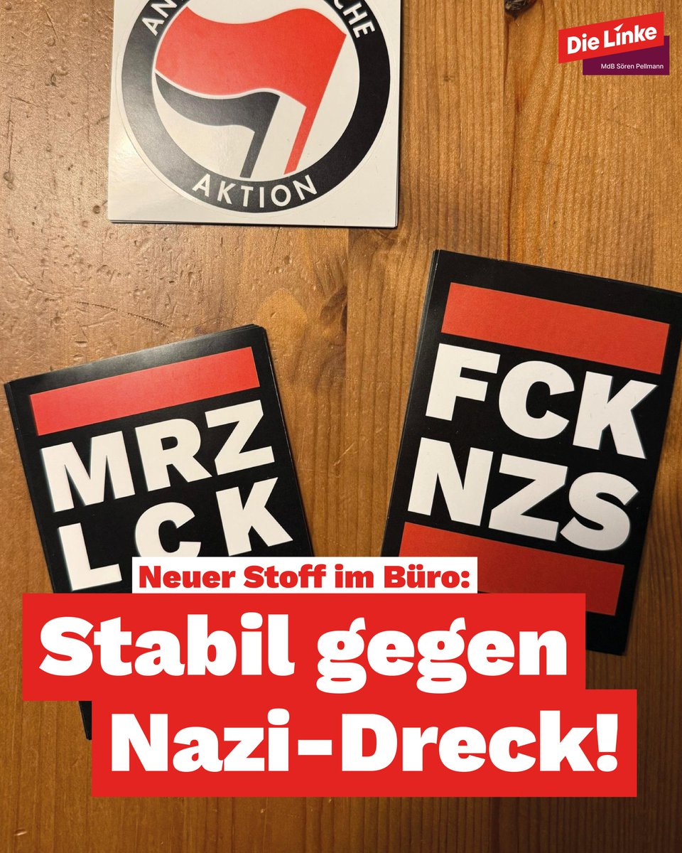 MdB Sören Pellmann tweet media