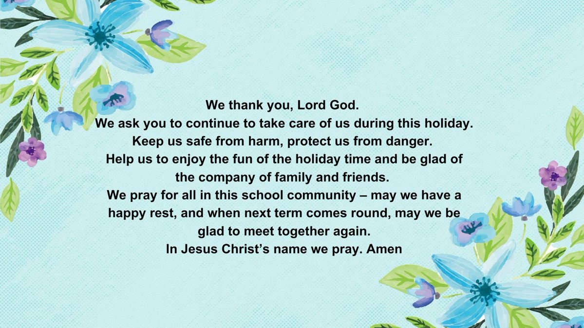 St Paul's Catholic School tweet media