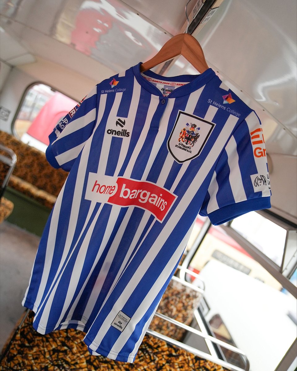 St.Helens R.F.C. tweet media