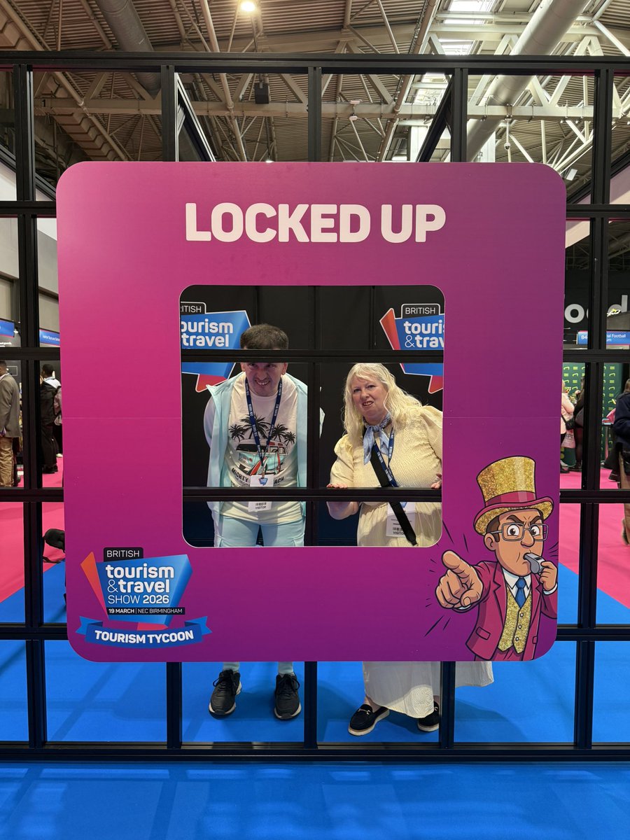 Shakespeare Travels 🌴♿😎 tweet media