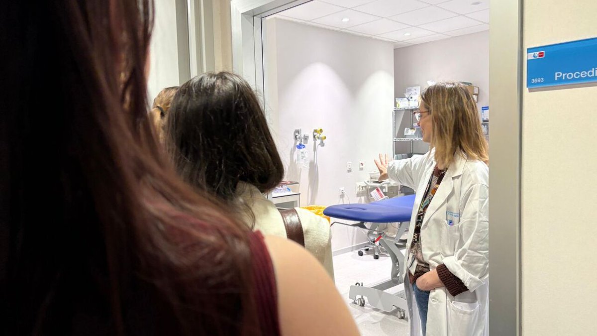 👏👏 ¡Gran éxito de la Jornada de Puertas abiertas para futuros y futuras residentes #H12O!. ¡Gracias por vuestra respuesta a nuestra invitación!. 

✅ Si quieres formar parte de unos de los 50 mejores hospitales de España y del mundo, tenemos +120 plazas esperando. 

#somosdel12