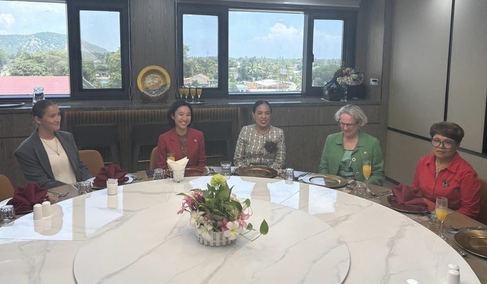 Michelle Chan tweet media