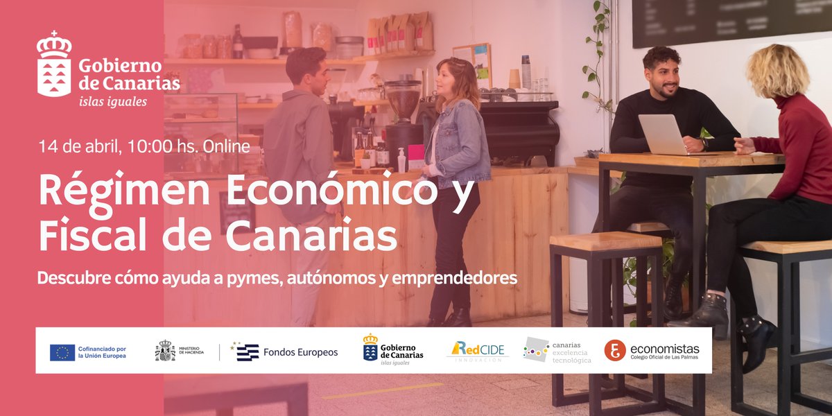 Clúster CET tweet media