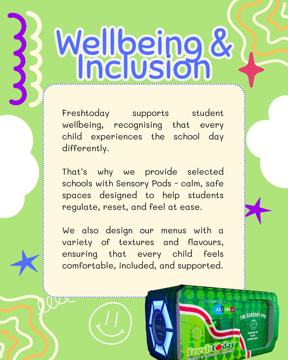Freshtoday School Lunches tweet media