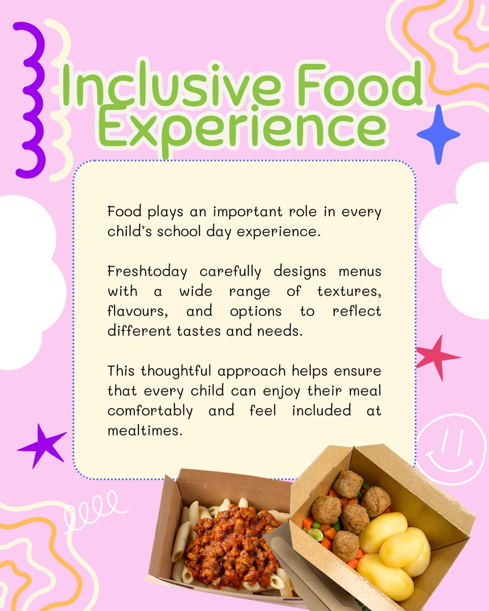 Freshtoday School Lunches tweet media