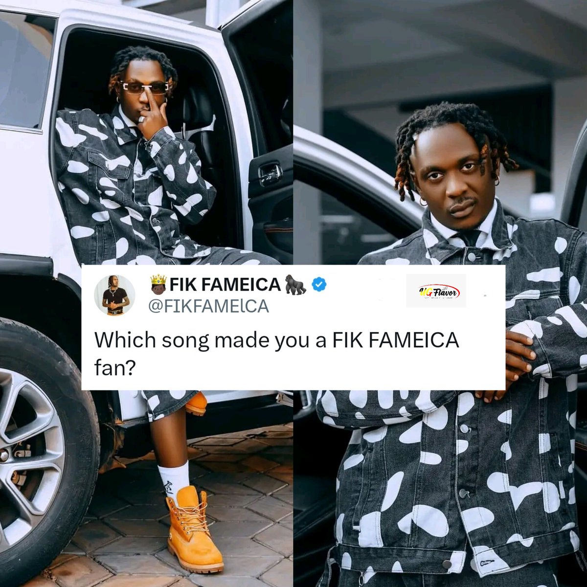 Ugflavor tweet media