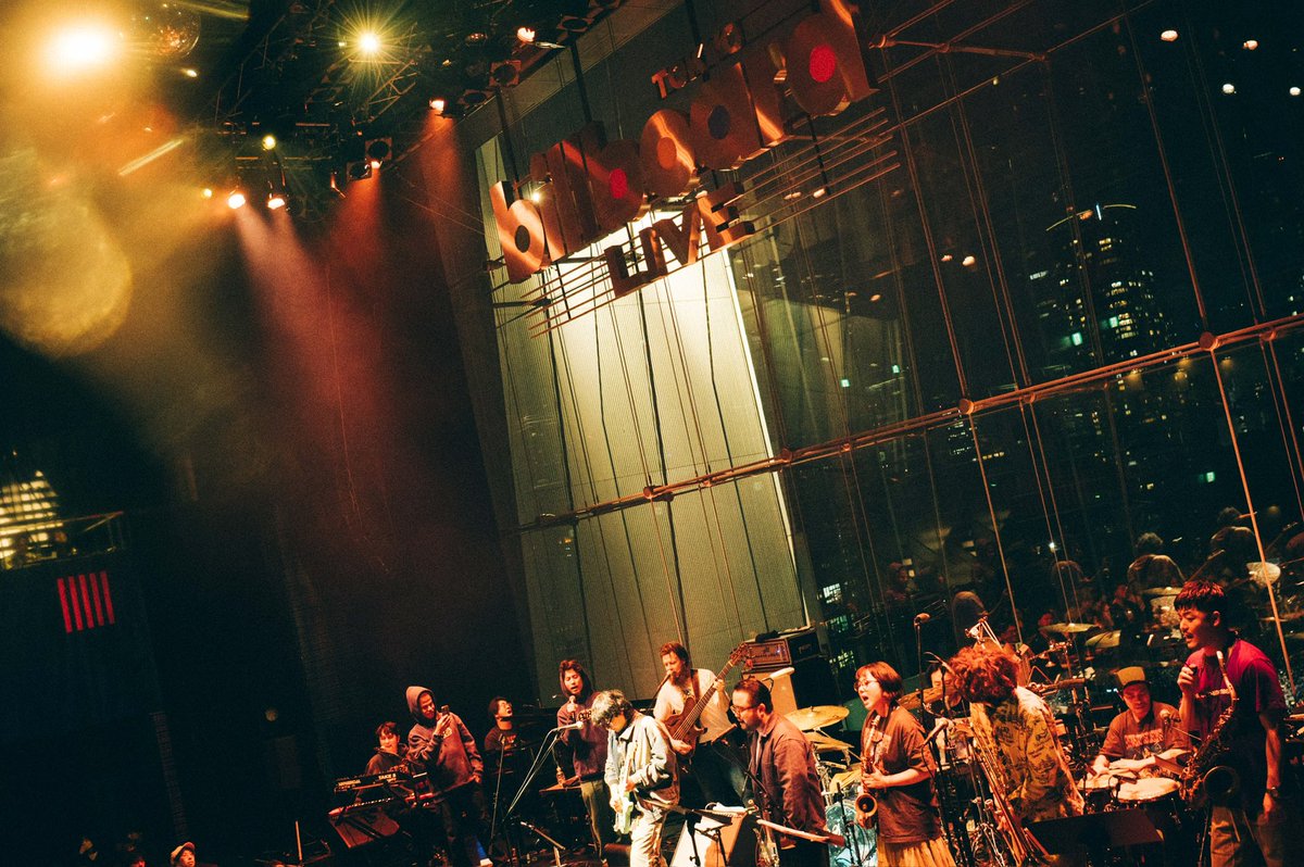 Billboard Live TOKYO【ビルボードライブ東京】 tweet media