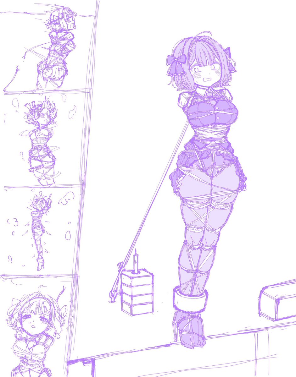 うばたま蟲🔞 tweet media