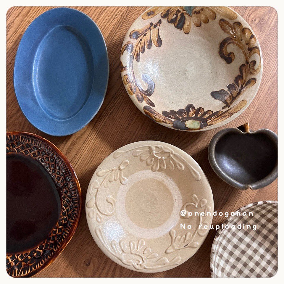 おねんどごはん tweet media