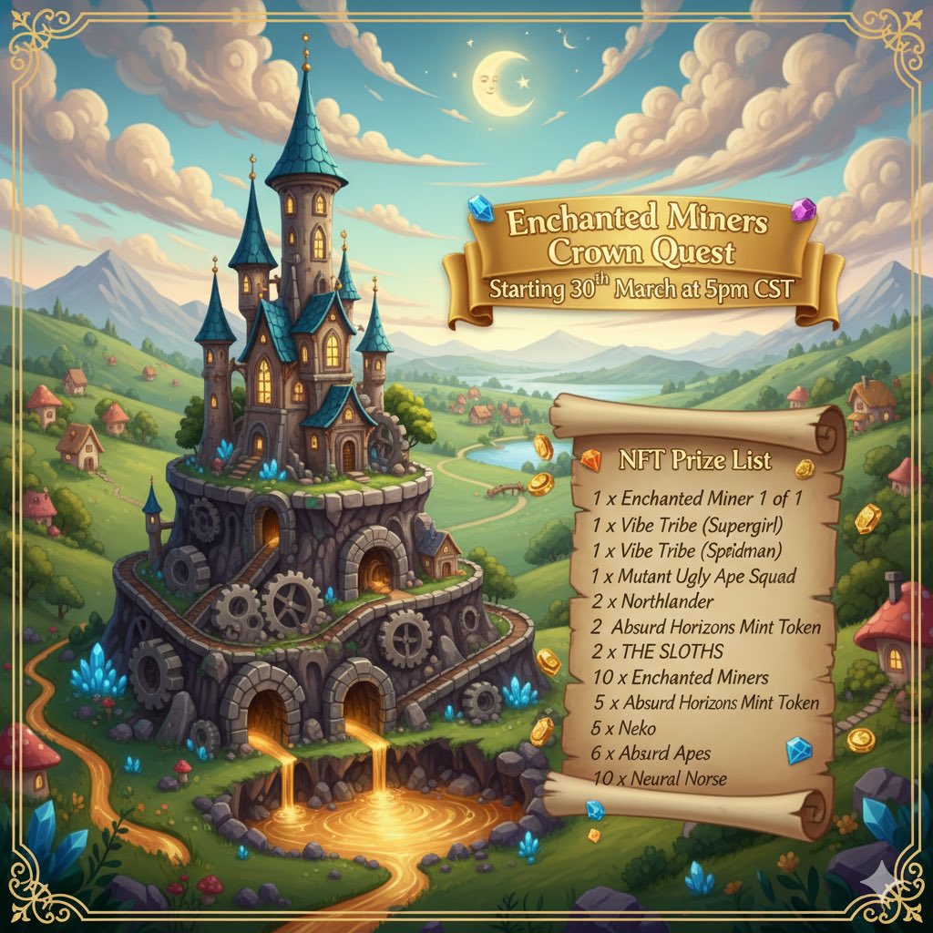 EM Crown Investment DAO tweet media